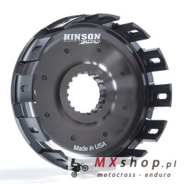 HINSON KOSZ SPRZĘGŁOWY ZEWNĘTRZNY YAMAHA YZ 450F '04-'22; WR 450F '04-'19; YZF 450R '09-'10; YFZ 450X '10 (BILLETPROOF CLUTCH BA