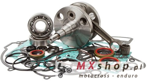 HOT RODS ZESTAW NAPRAWCZY DOŁU SILNIKA KTM EXC 200 '03-'05, SX 200 '03-'04, XC 200 '06-'09, XC-W 200 '06-'12 (WAŁ KORBOWY, ŁOŻYS