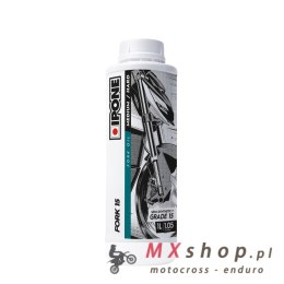 IPONE OLEJ DO TELESKOPÓW / AMORTYZATORÓW / ZAWIESZENIA FORK SEMI-SYNTHETIC PLUS 15W 1L (AKC) (15)ZASTĘPUJE 800214