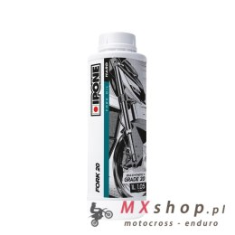 IPONE OLEJ DO TELESKOPÓW / AMORTYZATORÓW / ZAWIESZENIA FORK SEMI-SYNTHETIC PLUS 20W 1L (AKC) (15)ZASTĘPUJE 800215