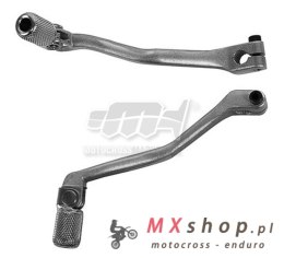 M.C. DŹWIGNIA ZMIANY BIEGÓW GAS GAS EC125/250/300 '03-'18 (ALUMINIOWA) KOLOR SREBRNY