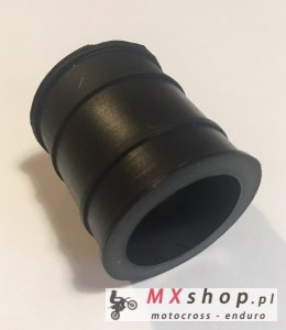 M.C. GUMA ŁĄCZĄCA TUBĘ REZONANSOWĄ (DYFUZOR) Z KOŃCÓWKĄ WYDECHU KTM / HUSQVARNA / BETA ŚR. 30 MM, DŁ. 40 MM