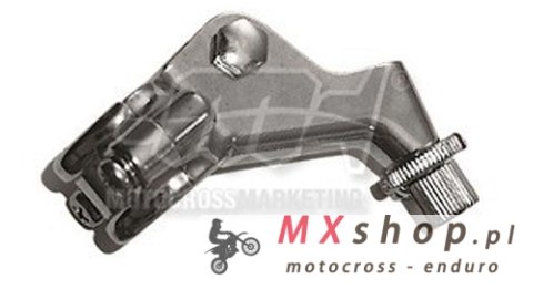 M.C. UCHWYT DŹWIGNI SPRZĘGŁA KAWASAKI KX125 '90-'08, 250 '90-'04, KX 65/80/85 '94-'18 (LP18201P)