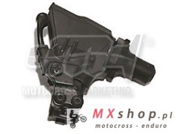 M.C. UCHWYT DŹWIGNI SPRZĘGŁA YAMAHA YZF 250/450 03-08 (Z GUMĄ I DEKOMPRESATOREM)