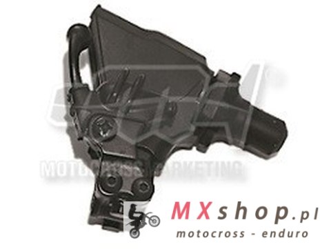 M.C. UCHWYT DŹWIGNI SPRZĘGŁA YAMAHA YZF 250/450 03-08 (Z GUMĄ I DEKOMPRESATOREM)