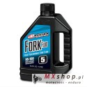 MAXIMA RACING OILS OLEJ DO TELESKOPÓW / AMORTYZATORÓW / ZAWIESZENIA RACING FORK FLUID 85/150, 5WT. 1 LITR (12) (AKC)