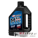 MAXIMA RACING OILS OLEJ PRZEKŁADNIOWY MTL-R 2-CYCLE TRANSMISSION 80WT. 1 LITR (12) (AKC)