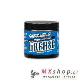 MAXIMA RACING OILS SMAR UNIWERSALNY HIGH TEMP WATERPROOF GREASE 454 GRAMY WYSOKOTEMPERATUROWY -29°C do 293°C I WODOODPORNY (12) 