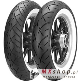 METZELER OPONA 130/90-16 ME888 MARATHON ULTRA 67H TL M/C WWW BIAŁY BOK PRZÓD DOT 42/2025
