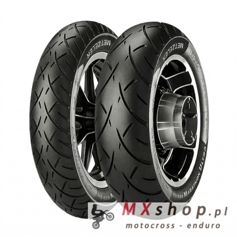 METZELER OPONA 170/60R17 ME888 MARATHON ULTRA 78V TL REINF M/C TYŁ DOT 28/2025