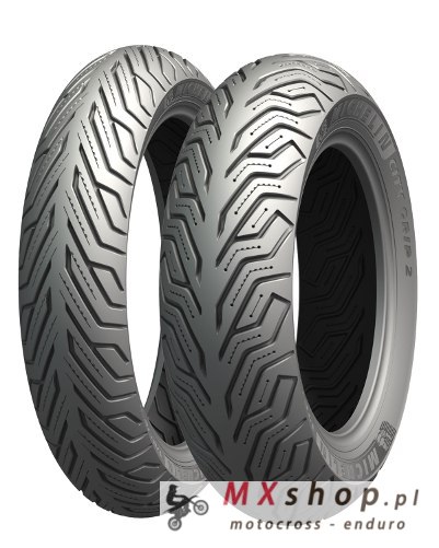 MICHELIN OPONA 110/90-12 CITY GRIP 2 64S TL M/C PRZÓD/TYŁ DOT 05/2026