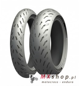 MICHELIN OPONA 120/70ZR17 POWER 5 (58W) TL M/C PRZÓD DOT 11/2026