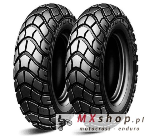 MICHELIN OPONA 120/90-10 REGGAE 57J TL PRZÓD/TYŁ DOT 05/2026