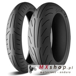 MICHELIN OPONA 140/60-13 POWER PURE SC 57P TL M/C TYŁ DOT 01/2026