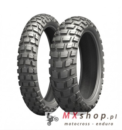 MICHELIN OPONA 150/70R18 ANAKEE WILD 70R TL/TT M/C TYŁ DOT 01/2026