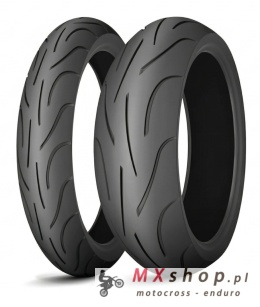 MICHELIN OPONA 160/60ZR17 PILOT POWER 2CT (69W) TL M/C TYŁ DOT 09/2026