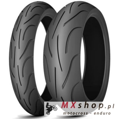 MICHELIN OPONA 190/55ZR17 PILOT POWER 2CT (75W) TL M/C TYŁ DOT 05/2026