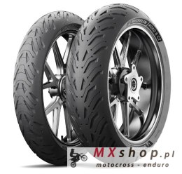 MICHELIN OPONA 190/55ZR17 ROAD 6 GT (75W) TL M/C TYŁ DOT 06/2026