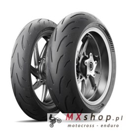 MICHELIN OPONA 200/55ZR17 POWER 6 (78W) M/C TL TYŁ DOT 10/2026