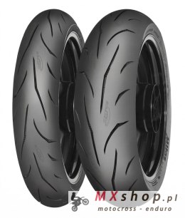 MITAS OPONA 120/65ZR17 SPORT FORCE+ (56W) TL PRZÓD DOT 15/2023 (574013)