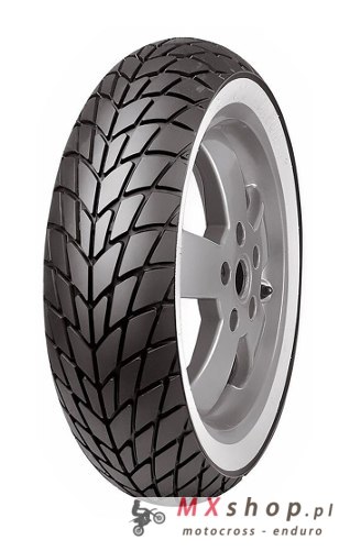 MITAS OPONA 120/70-12 MC 20 MONSUM 58P TL M+S WWW BIAŁY BOK PRZÓD/TYŁ DOT 26/2023 (573173)