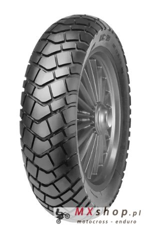 MITAS OPONA 120/80-12 MC 19 55J TL PRZÓD/TYŁ DOT 40/2023 (573064)