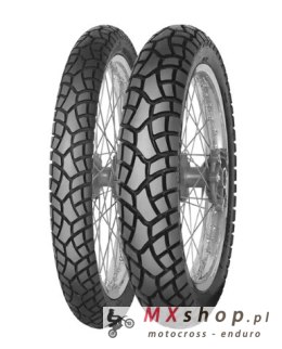 MITAS OPONA 120/90-17 MC 24 INVADER 64S TL TYŁ DOT 06/2026 (573403)