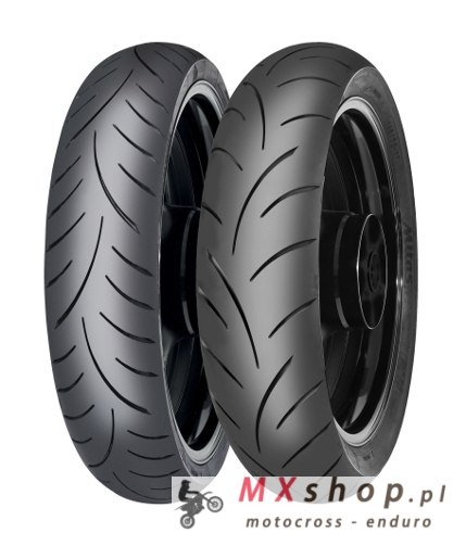 MITAS OPONA 120/90-18 MC-50 65H TL TYŁ DOT 06/2026 (579287)