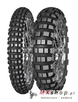 MITAS OPONA 90/90-21 (3.00-21) ENDURO TRAIL XT+ 54T M+S PRZÓD DOT 48/2025 (460140) (zamiennik:70001031,70000505)