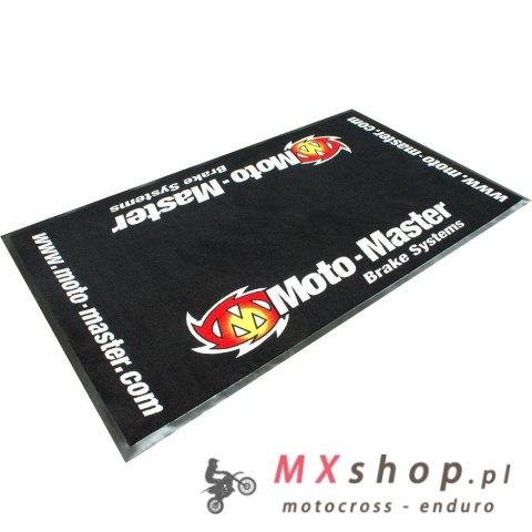 MOTO-MASTER PIT MAT - MATA POD MOTOCYKL ŚRODOWISKOWA / SERWISOWA 100X200