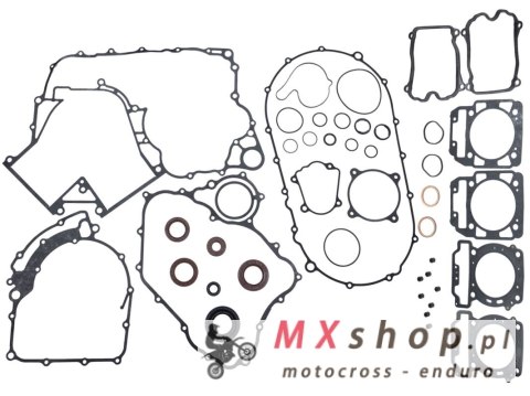 NAMURA KOMPLET USZCZELEK CF MOTO CFORCE 800 X8 '13-'26, CFORCE 800 XC '19-'21, CFORCE 800 '12-'17, UFORCE 800 '13-'22, ZFORCE 80
