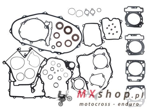 NAMURA KOMPLET USZCZELEK CF MOTO CFORCE CFORCE 800 / 850 XC, CFORCE 1000 '18-'24, UFORCE 1000 / XL '18-'24, ZFORCE 800 / 950 '22