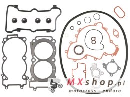 NAMURA KOMPLET USZCZELEK Z USZCZELNIACZAMI SILNIKOWYMI POLARIS PRO XD '20-'25, RANGER / CREW 1000 '20-'25
