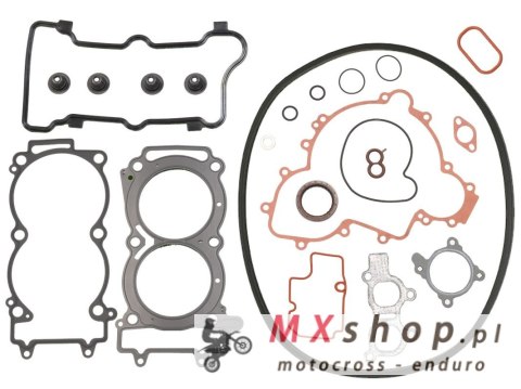NAMURA KOMPLET USZCZELEK Z USZCZELNIACZAMI SILNIKOWYMI POLARIS PRO XD '20-'25, RANGER / CREW 1000 '20-'25