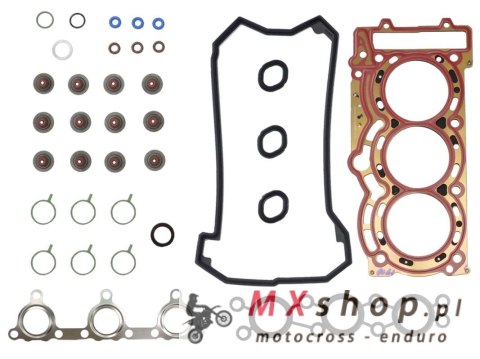 NAMURA USZCZELKI TOP-END CAN-AM MAVERICK X3 / MAX / TURBO / R '17-'24