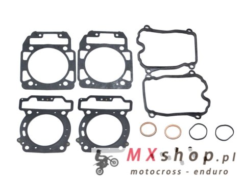 NAMURA USZCZELKI TOP END CF MOTO CFORCE 800 X8 '13-'26, CFORCE 800 XC '19-'21, CFORCE 800 '12-'17, UFORCE 800 '13-'22, ZFORCE 80