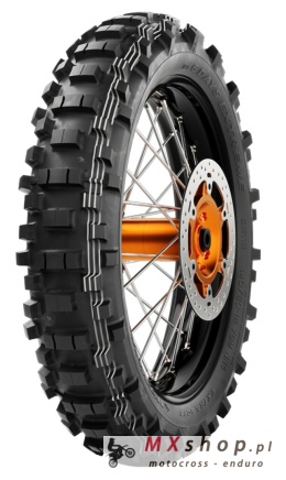Opona Metzeler 140/80-18 MCE 6 Days Extreme Extra Soft 70M NHS TT M/C M+S TYŁ DOT 2024