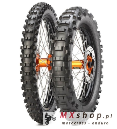 Opona Metzeler 140/80-18 MCE 6 Days Extreme FIM 70M TT M+S TYŁ DOT 2023