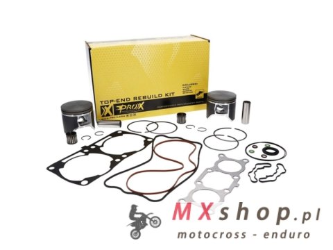 PROX 2026/02 KOMPLET TŁOKÓW Z USZCZELKAMI TOP-END POLARIS AXYS '17-'20