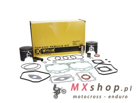 PROX 2026/02 KOMPLET TŁOKÓW Z USZCZELKAMI TOP-END SKI-DOO MXZ 800 '00-'07