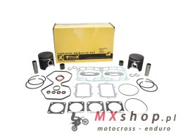 PROX 2026/02 KOMPLET TŁOKÓW Z USZCZELKAMI TOP-END SKI-DOO MXZ 800 R '08-'12, 800 R ETEC '12-'16