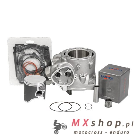 PROMX CYLINDER KOMPLETNY (CYLINDER + TŁOK + TOP-END + ŁOŻYSKO) KTM SX / EXC 250/300 ''18-'23 TPi , HUSQVARNA TE 250 / 300 '18-'1