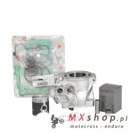 PROMX CYLINDER KOMPLETNY (CYLINDER + TŁOK VERTEX + TOP-END + ŁOŻYSKO ) KTM SX 125 '16-'22 , HUSQVARNA TC 125 '16-'22 , GAS GAS M