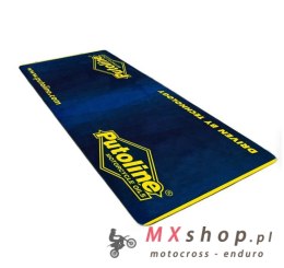PUTOLINE PIT MAT - MATA POD MOTOCYKL ŚRODOWISKOWA / SERWISOWA ( 95 X 190 CM )