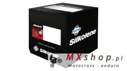 SILKOLENE FUCHS OLEJ SILNIKOWY 100% SYNTETYCZNY ESTER PRO 4 XP 5W40 KARTON 20L (CUB)
