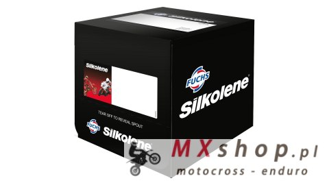 SILKOLENE FUCHS OLEJ SILNIKOWY 100% SYNTETYCZNY ESTER PRO 4 XP 5W40 KARTON 20L (CUB)
