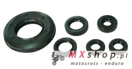 TOURMAX KOMPLET (ZESTAW) USZCZELNIACZY SILNIKOWYCH HONDA XL 500S '79-'82, XR500 '79-'80 (MADE IN JAPAN)