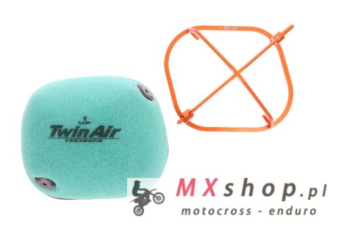 TWIN AIR FILTR POWIETRZA TRIUMPH TF 250X '24-'26, TF 250E '25-'26; TF 450X '25-'26; TF 450E '25-'26 (POWERFLOW KIT)