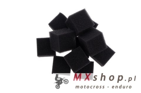 TWIN AIR PETROCEL FUEL TANK FOAM GĄBKI DO ZBIORNIKA PALIWA (50X50X50MM BLUE 50SZT=6,25L)