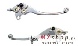 V PARTS (VICMA) DŹWIGNIA SPRZĘGŁA YAMAHA XJR1300 '99-'01, GTS1000, TRIUMPH, KOLOR SREBRNY (DSY09SV) (71581)